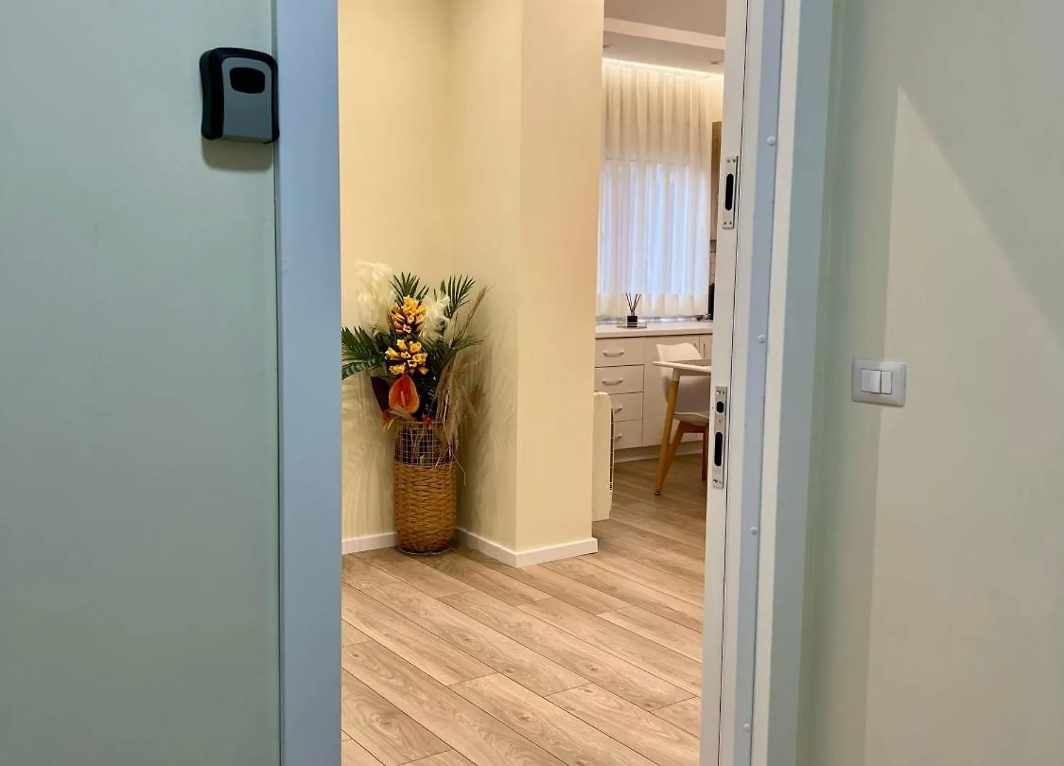 Spacious Apartment - 1 Minute Walking From Center Tirana